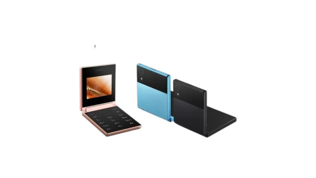 Itel Flip 1 Banner