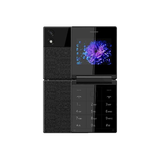 Itel Flip 1 Black