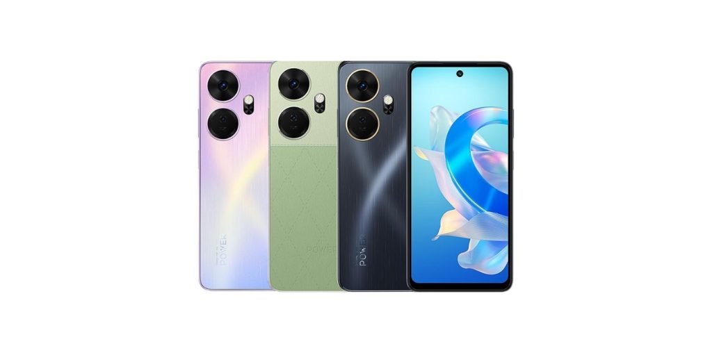 Itel P55+ Banner