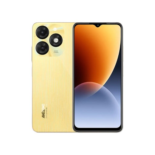 Itel P55 Brilliant Gold