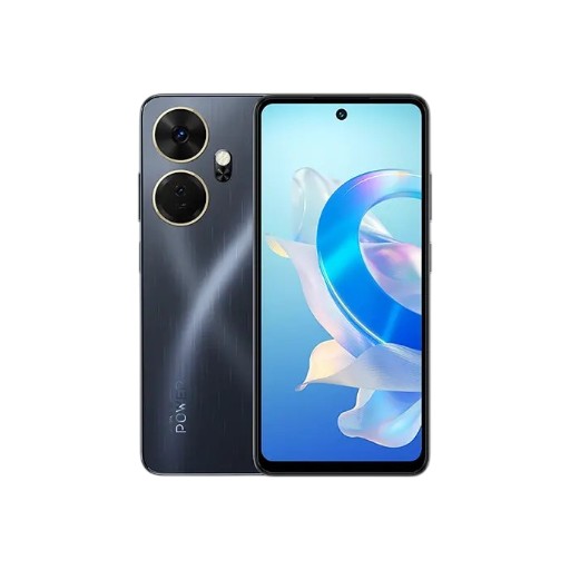 Itel P55+ Galaxy Blue