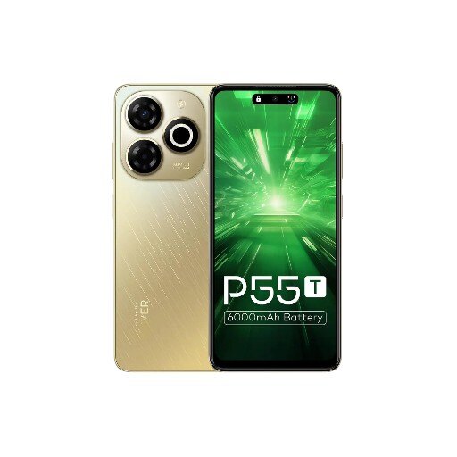 Itel P55T Astral Gold (2)