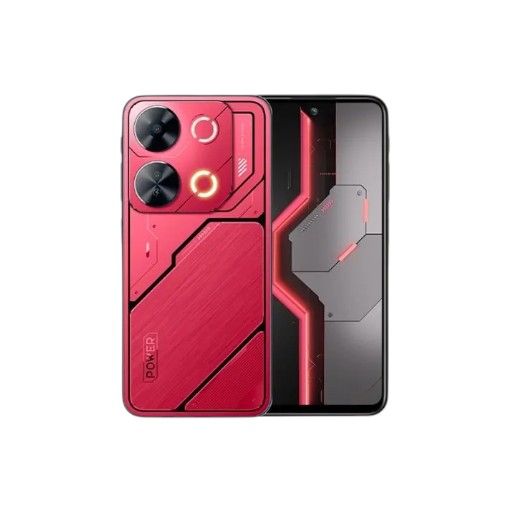 Itel P65 Cyber Blaze