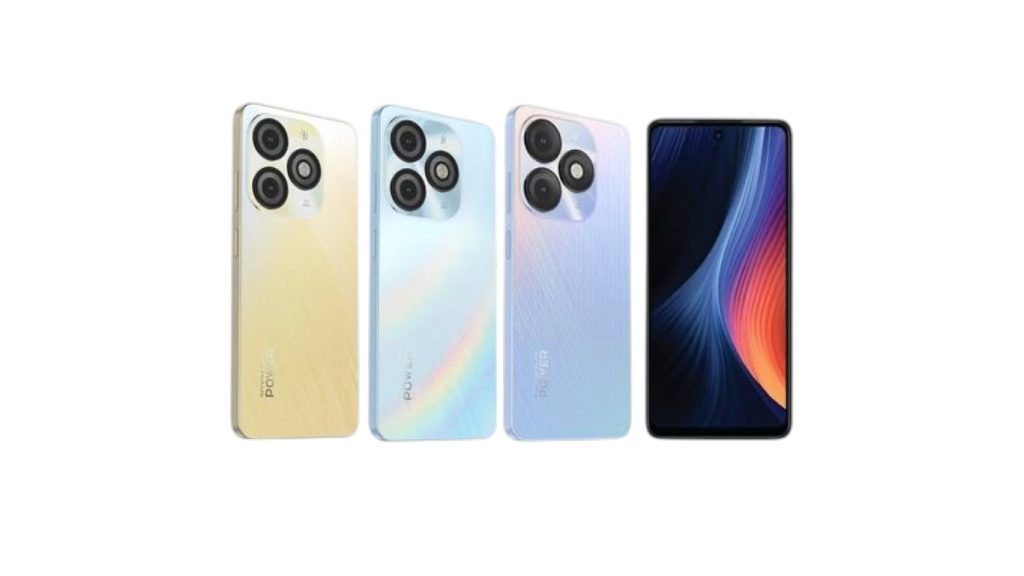 Itel P65C Banner