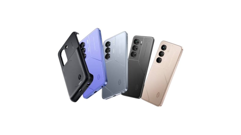 Itel Power 70 Banner