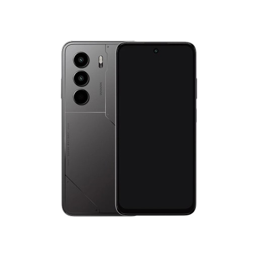 Itel Power 70 Black