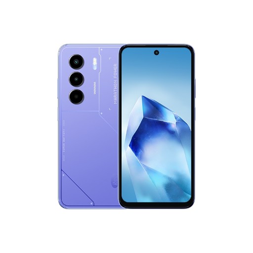 Itel Power 70 Purple