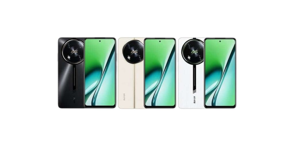 Itel RS4 Banner
