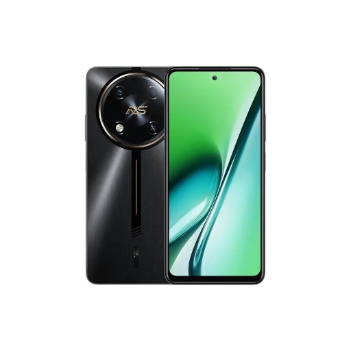 Itel RS4 Lurex Black