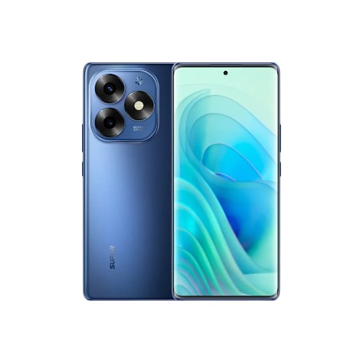 Itel S23+ Elemental Blue
