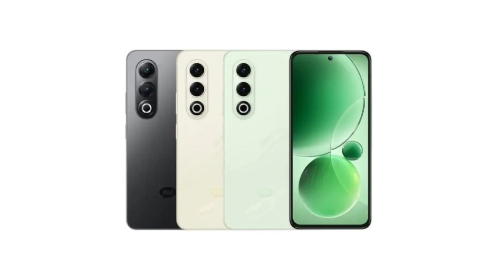 Itel S25 Banner
