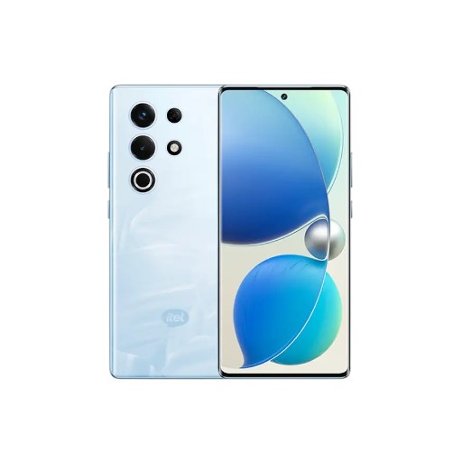 Itel S25 Ultra Komodo Ocean