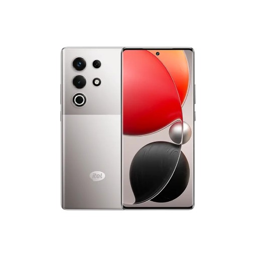 Itel S25 Ultra Meteor Titanium