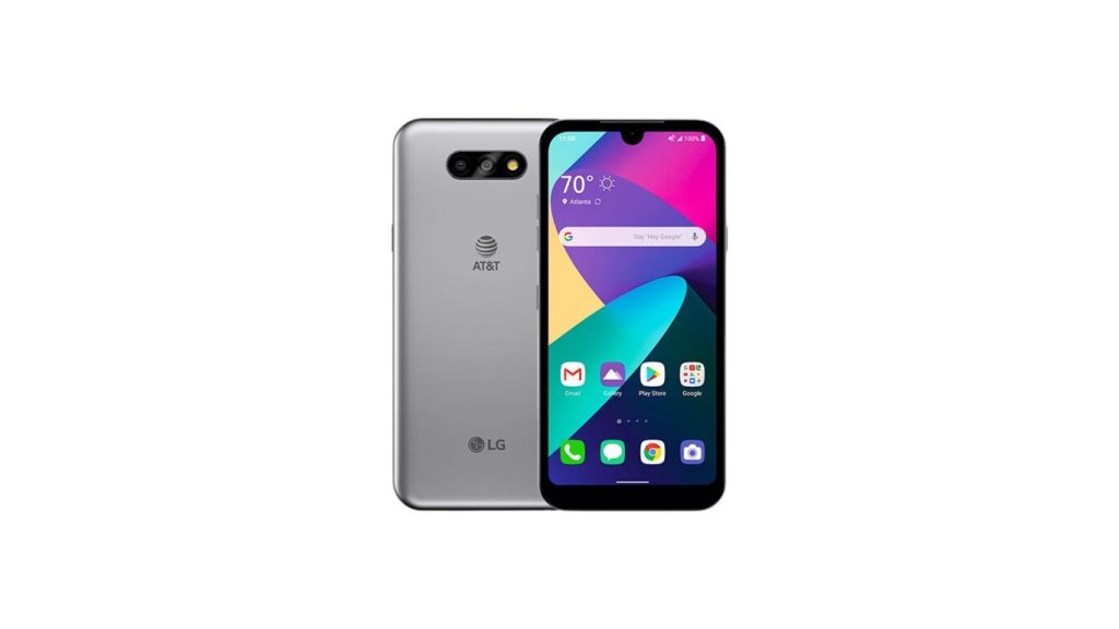LG Phoenix 5 Banner