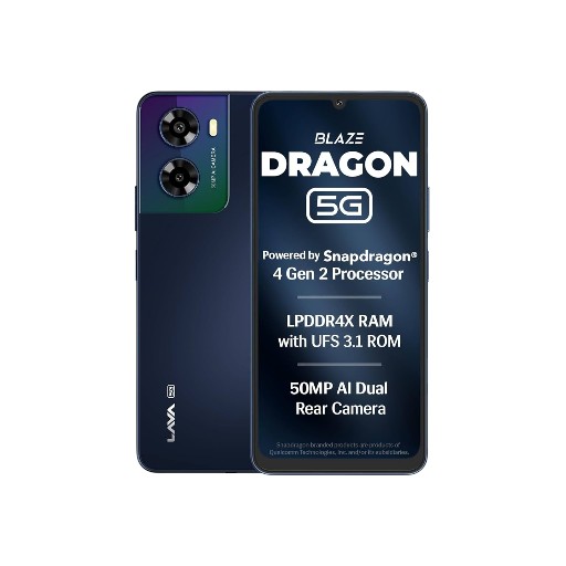 Lava Blaze Dragon Midnight Mist