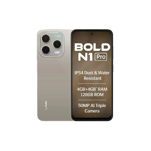 Lava Bold N1 Pro