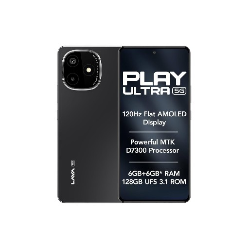 Lava Play Ultra