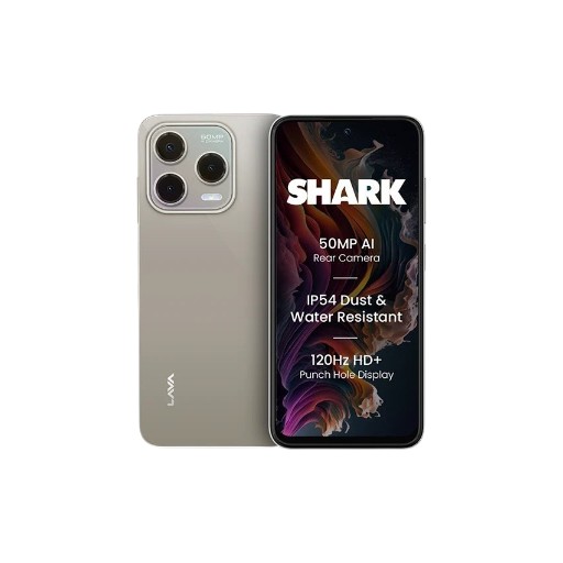 Lava Shark 4G