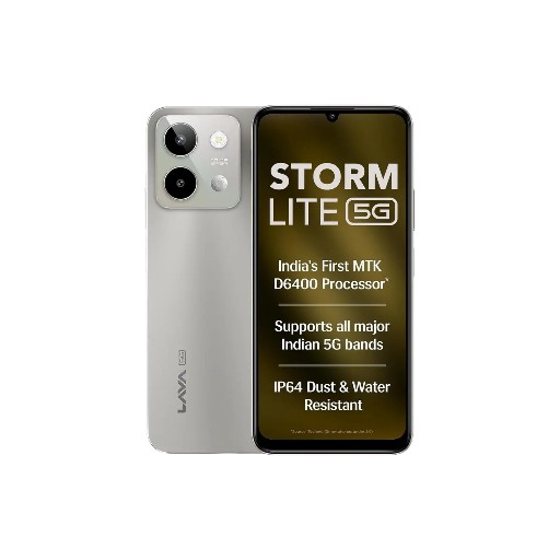 Lava Storm Lite Cosmic Titanium