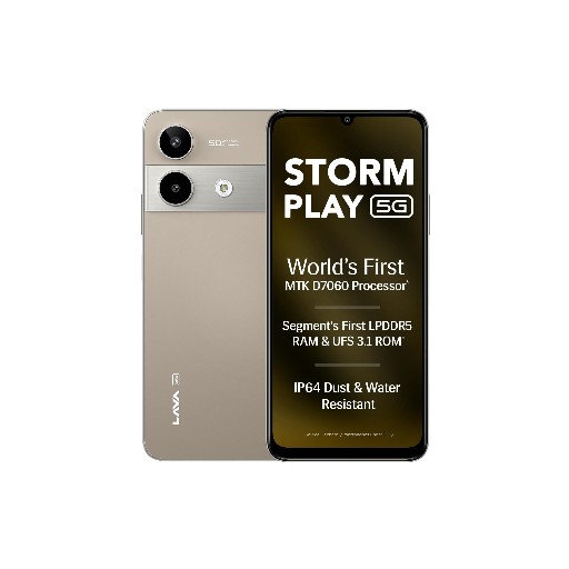 Lava Storm Play Dune Titanium