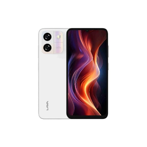 Lava Yuva Star 2 Glossy White
