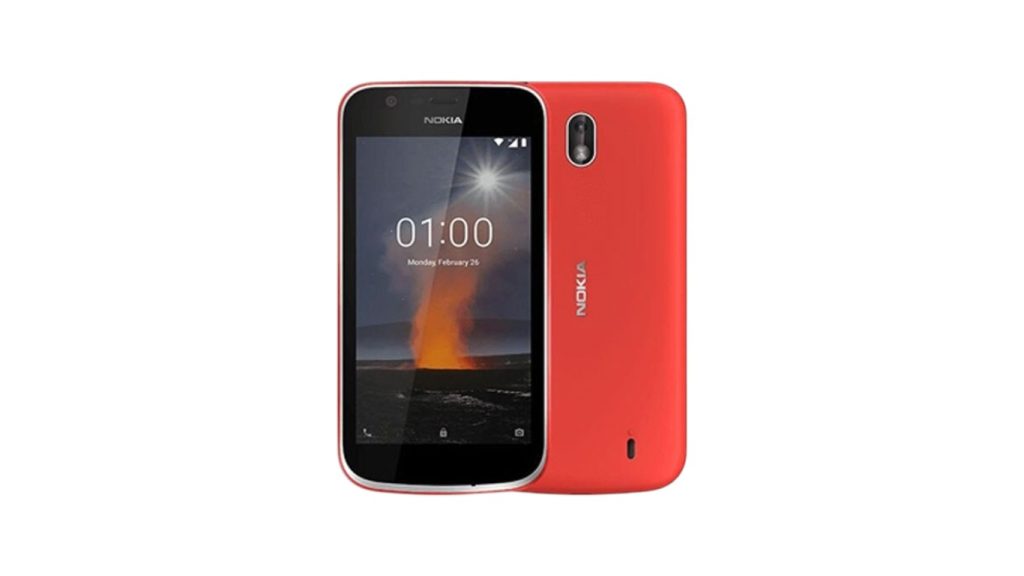 Nokia 1 Banner
