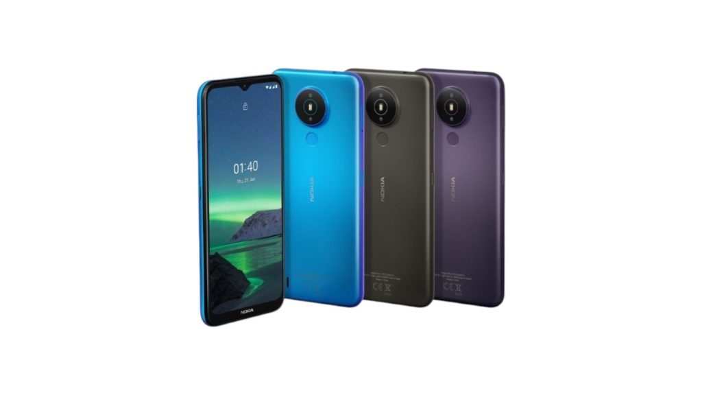 Nokia 1.4 Banner