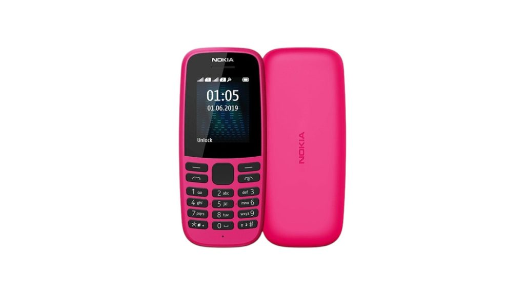 Nokia 105 (2019) BANNER