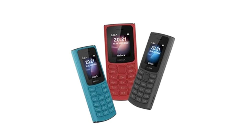 Nokia 105 4G Banner