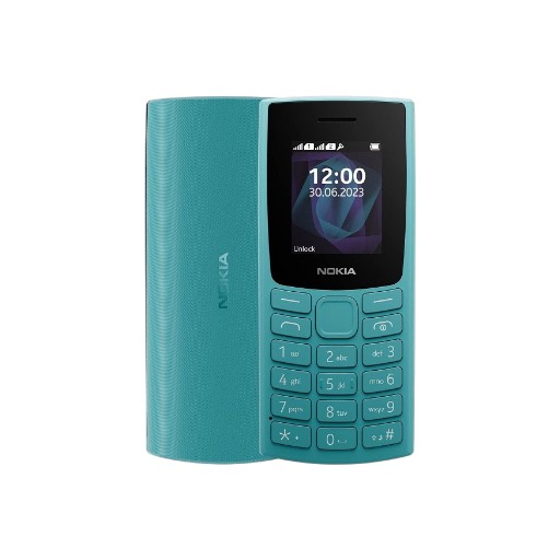 Nokia 105 4G Blue