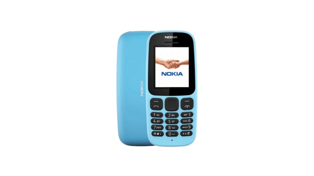 Nokia 105 Dual (2017) Banner