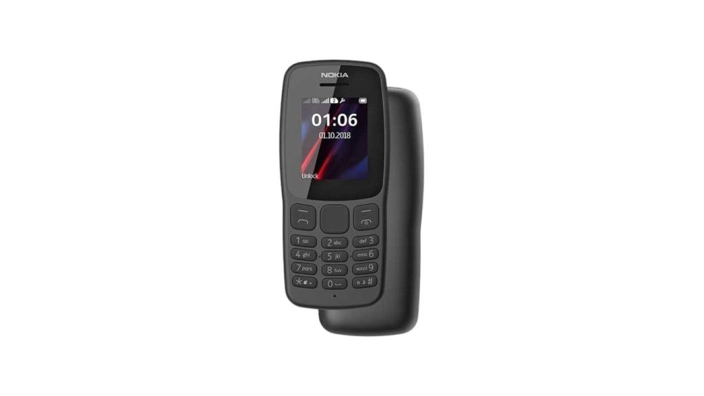 Nokia 106 (2018) Banner