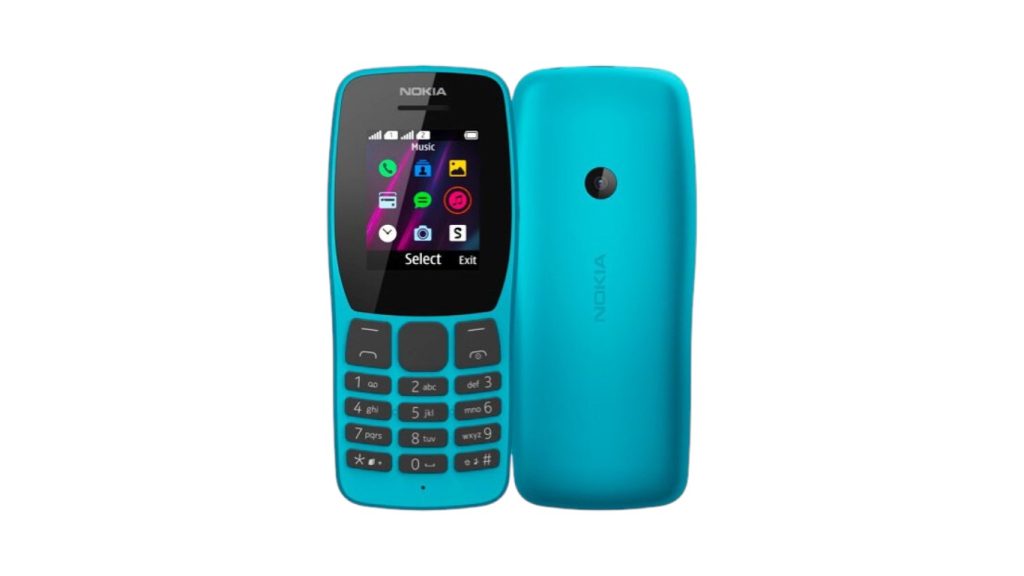 Nokia 110 (2019) Banner