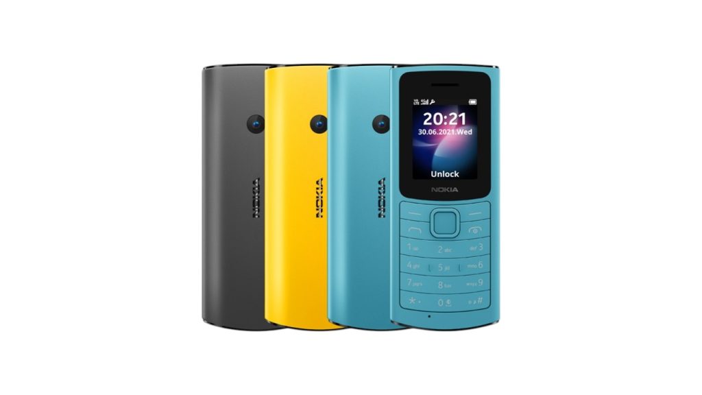 Nokia 110 4G Banner