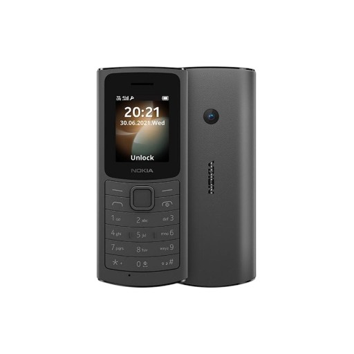Nokia 110 4G Black