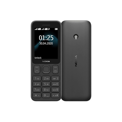 Nokia 125 Black