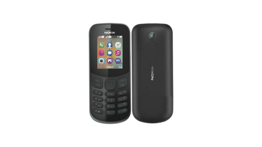 Nokia 130 Dual (2017) Banner
