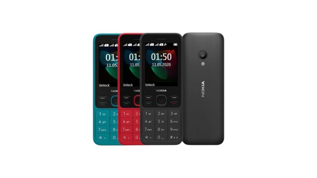 Nokia 150 (2020) Banner