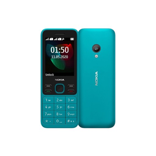 Nokia 150 (2020) Cyan
