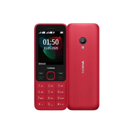 Nokia 150 (2020) Red