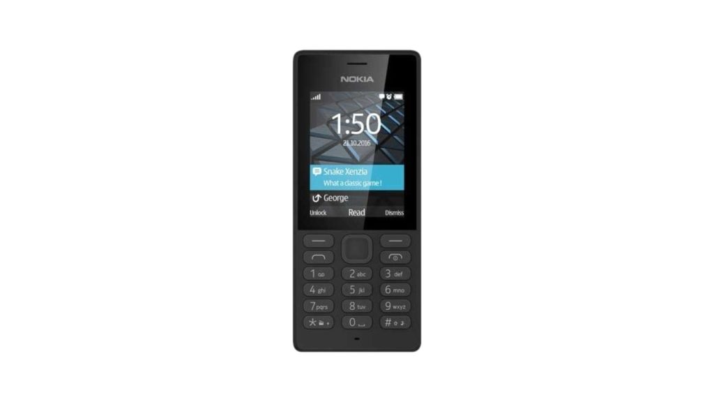 Nokia 150 Banner