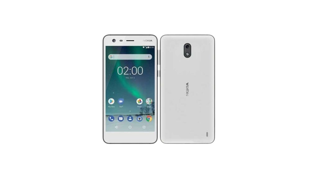 Nokia 2 Banner