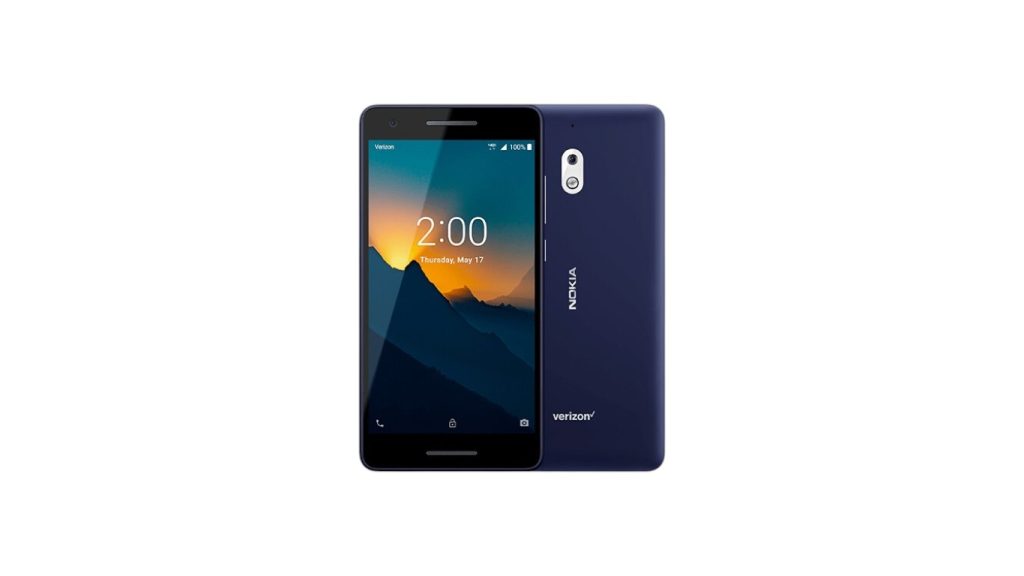 Nokia 2 V Banner