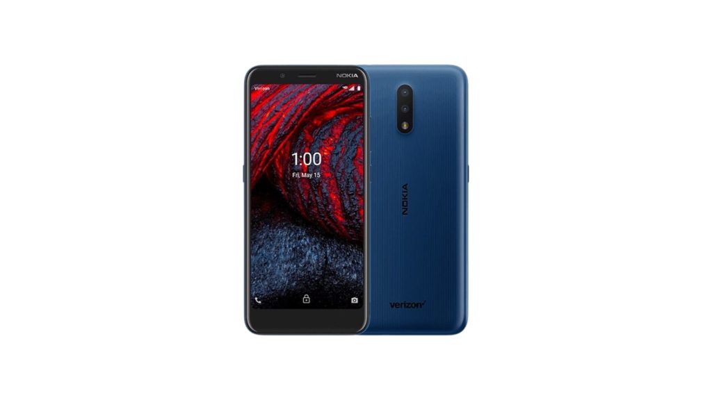 Nokia 2 V Tella Banner