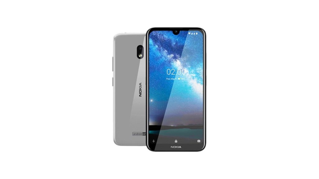 Nokia 2.2 Banner