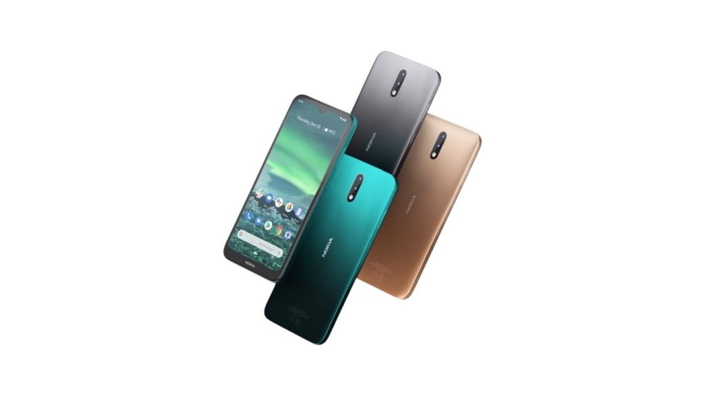 Nokia 2.3 Banner