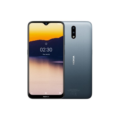 Nokia 2.3 Charcoal
