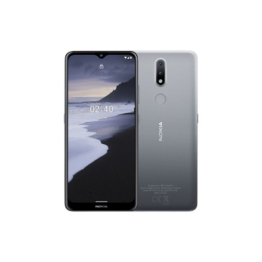 Nokia 2.4 Charcoal