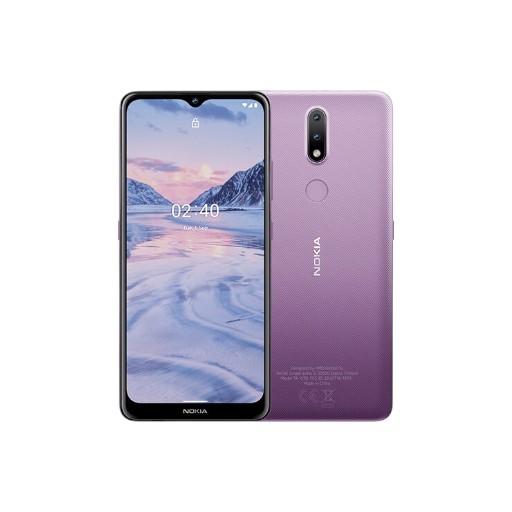 Nokia 2.4 dusk