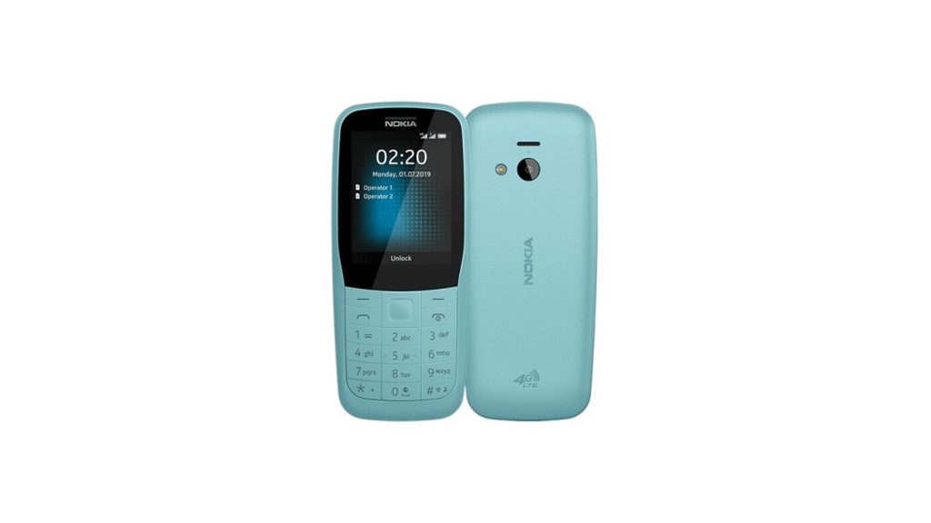 Nokia 220 4G BANNER